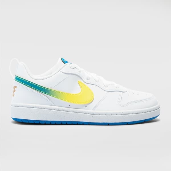 Nike Court Borough Low Infantil Código IR3997-100