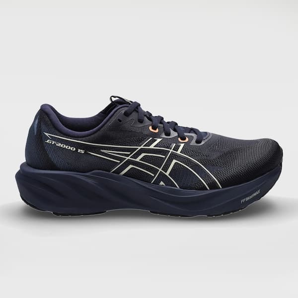 ASICS GT-2000 15 Azul/Laranja