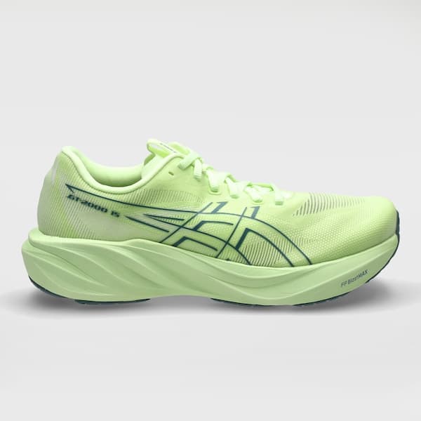 ASICS GT-2000 15 Amarelo/Azul