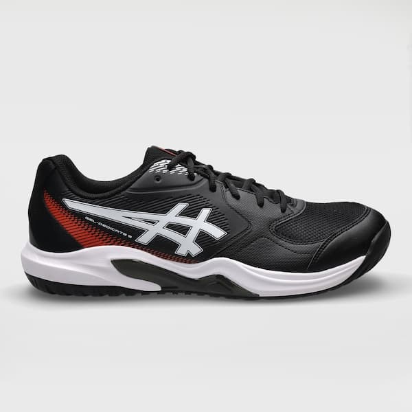 ASICS Gel-Dedicate 9 Preto/Branco