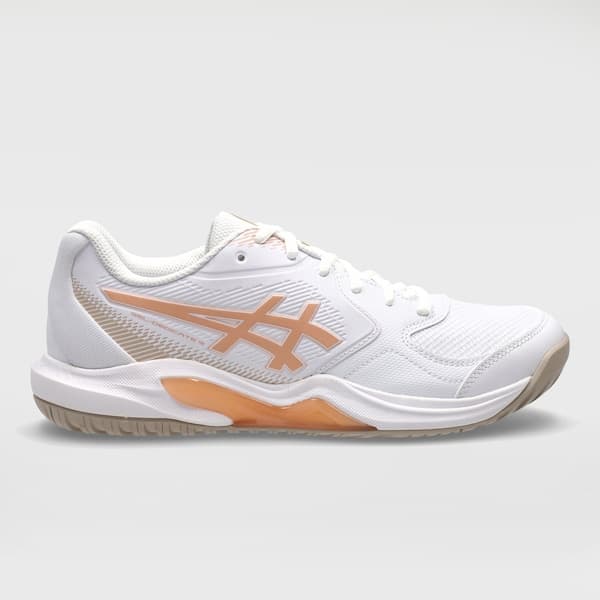 ASICS Gel-Dedicate 9 Branco/Rosa