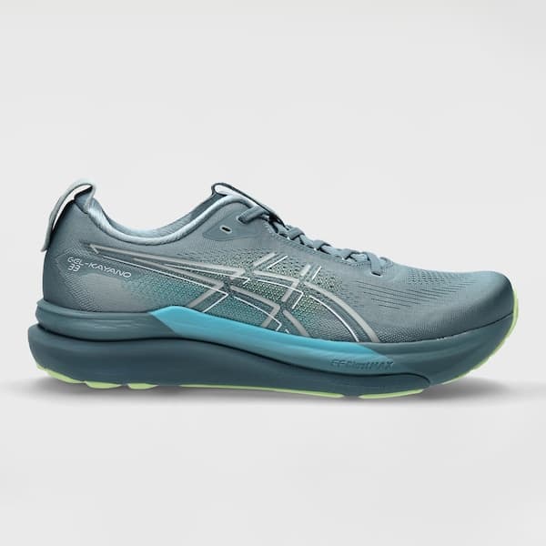 ASICS Gel-Kayano 33 Azul/Amarelo