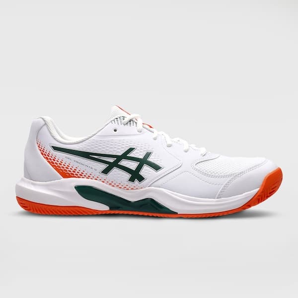 ASICS Gel-Dedicate 9 Padel Branco/Verde
