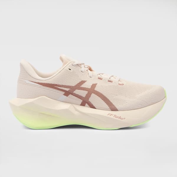 ASICS Novablast 6 Rosa/Amarelo