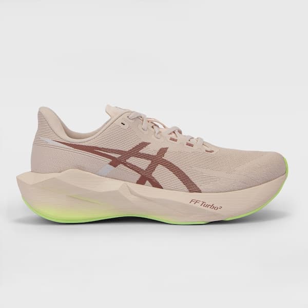 ASICS Novablast 6 Rosa/Amarelo