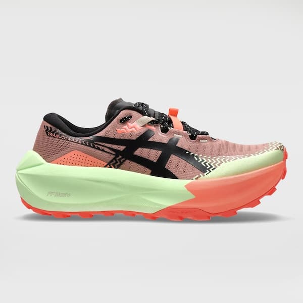 ASICS Trabuco Max 5 Rosa/Preto