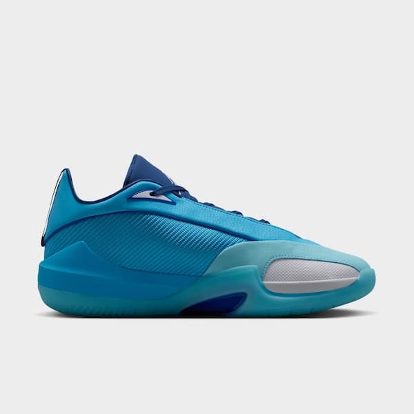 Nike Jordan Blue Steel Cor sem nome