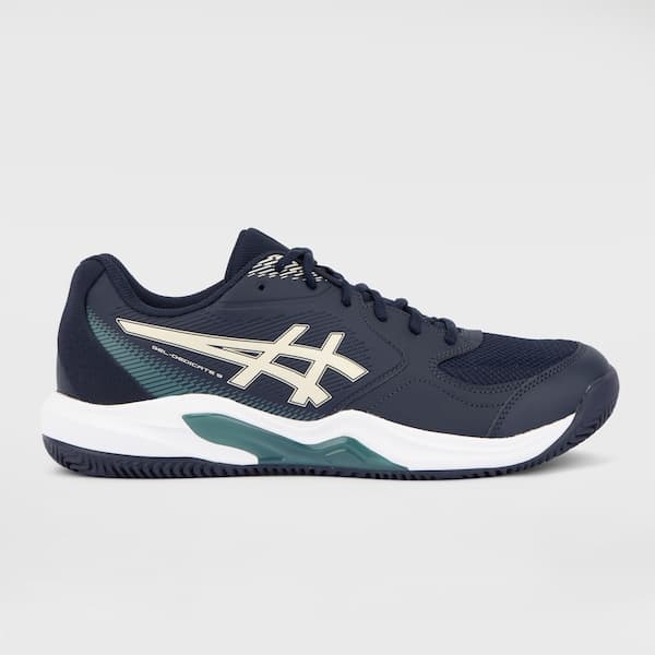 ASICS Gel-Dedicate 9 Clay Azul/Bege