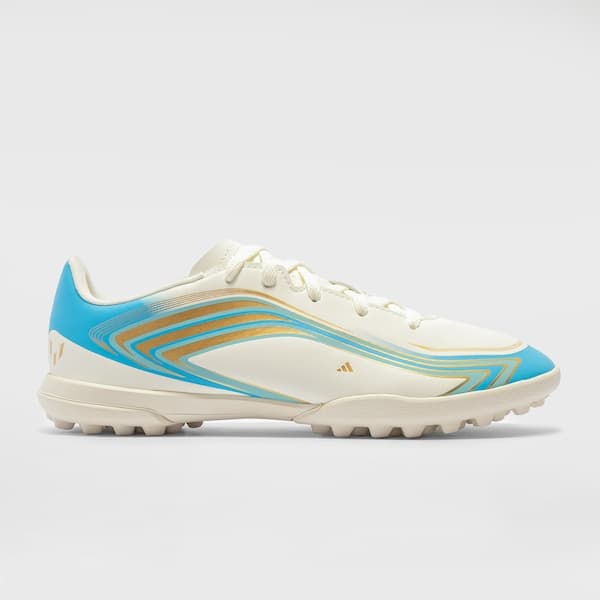 adidas F50 Messi Club Society Infantil Bege
