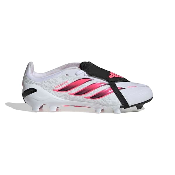 adidas Predator Elite Campo Infantil Branco