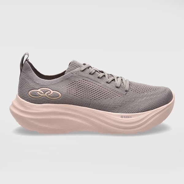 Olympikus Pluma Cinza