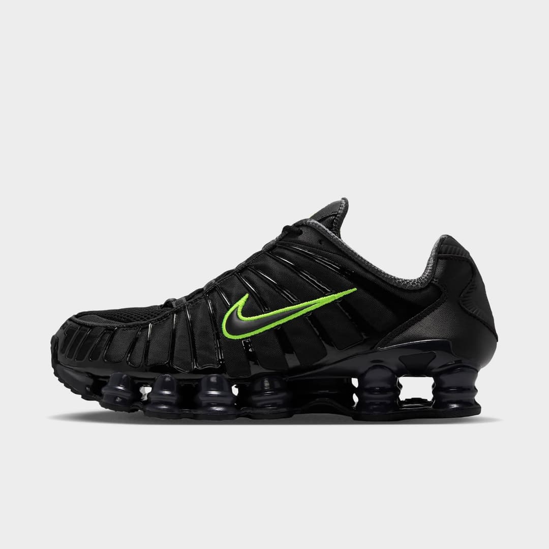 Nike Shox TL Código AV3595-022