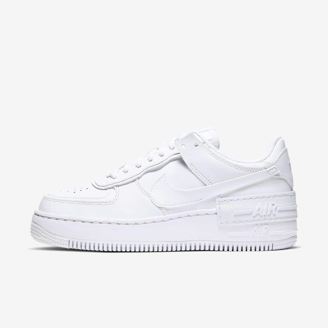 Nike Air Force 1 Shadow Código CI0919-100