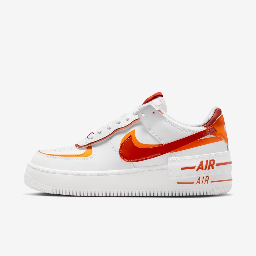 Nike Air Force 1 Shadow Código CI0919-124