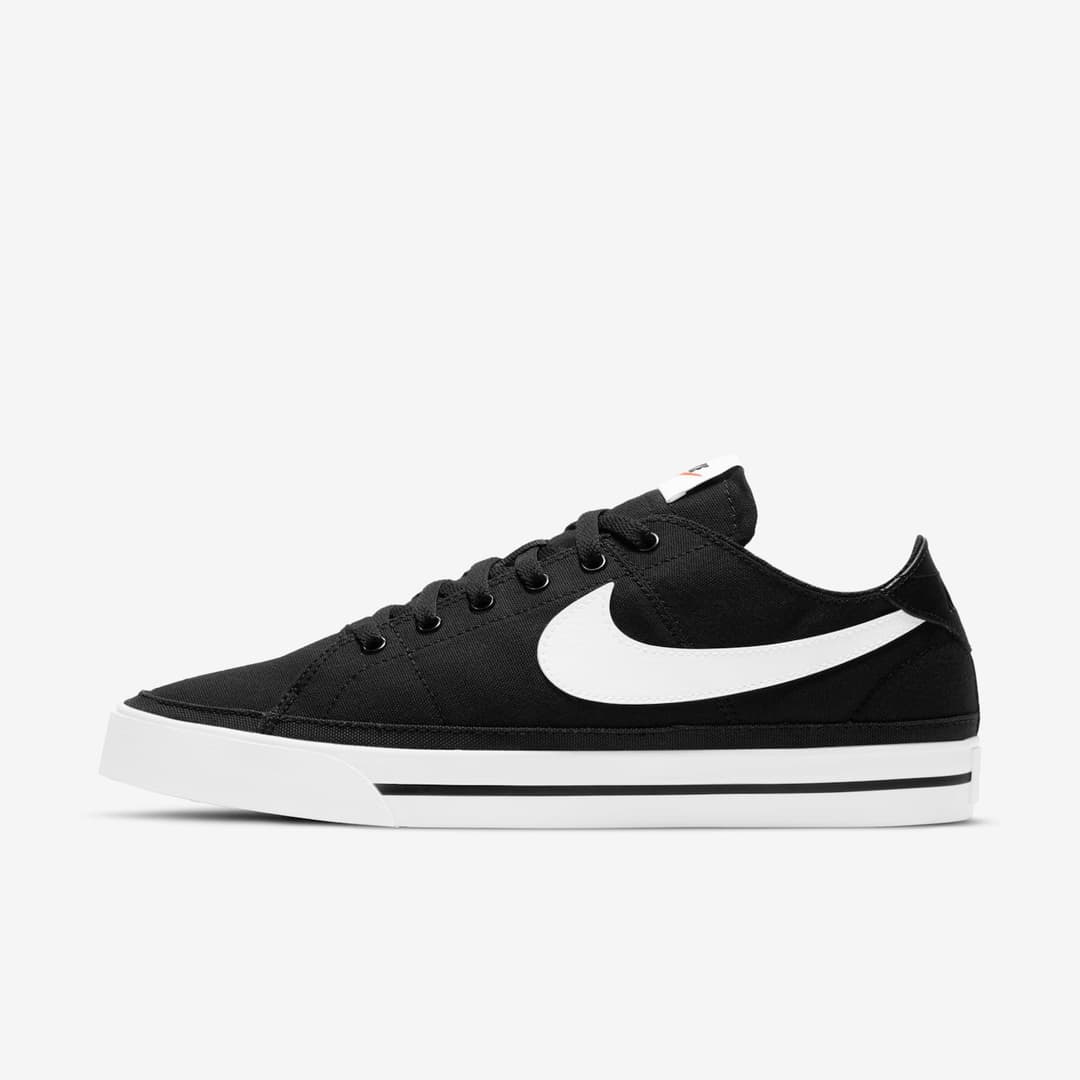 Nike Court Legacy Canvas Código CW6539-002