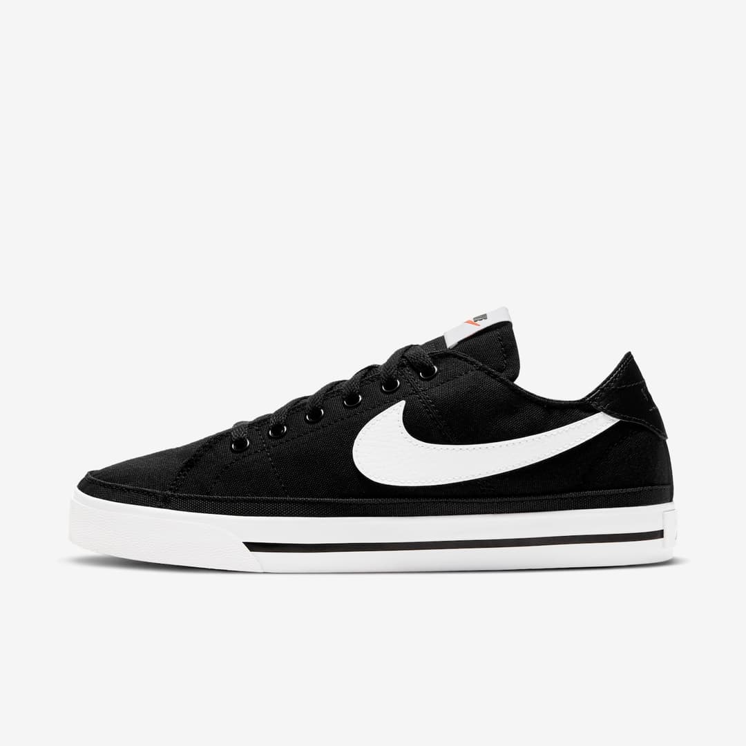 Nike Court Legacy Canvas Código CZ0294-001