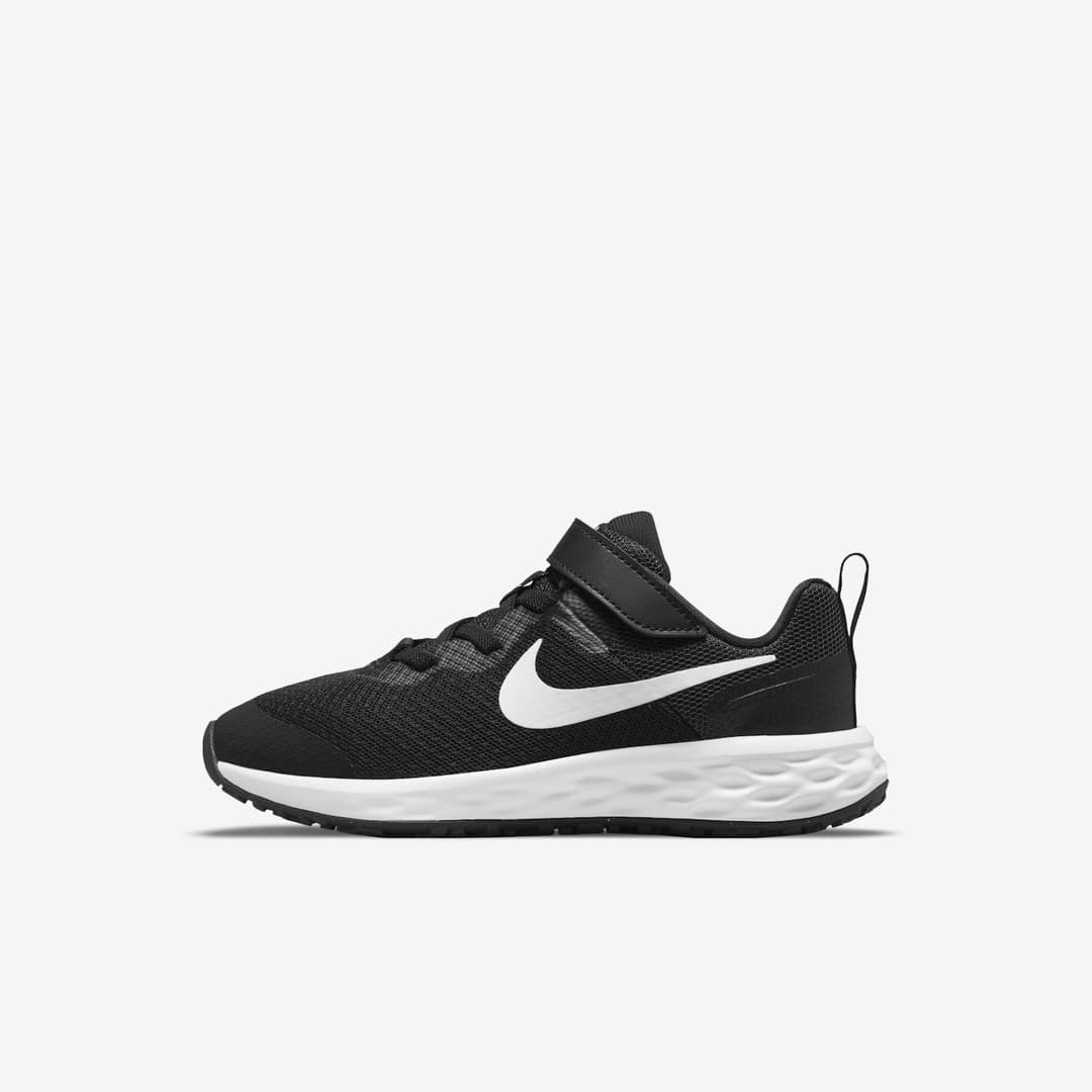Nike Revolution 6 Infantil Código DD1095-003