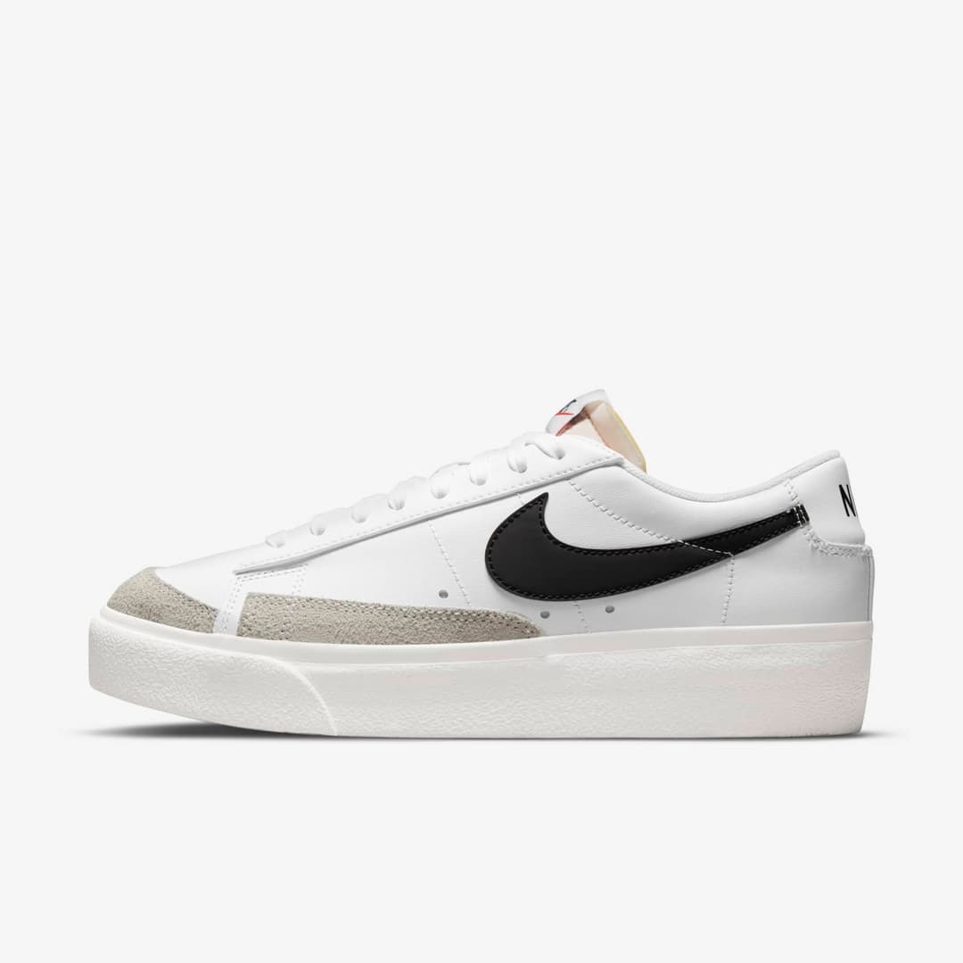 Nike Blazer Low Platform Código DJ0292-101