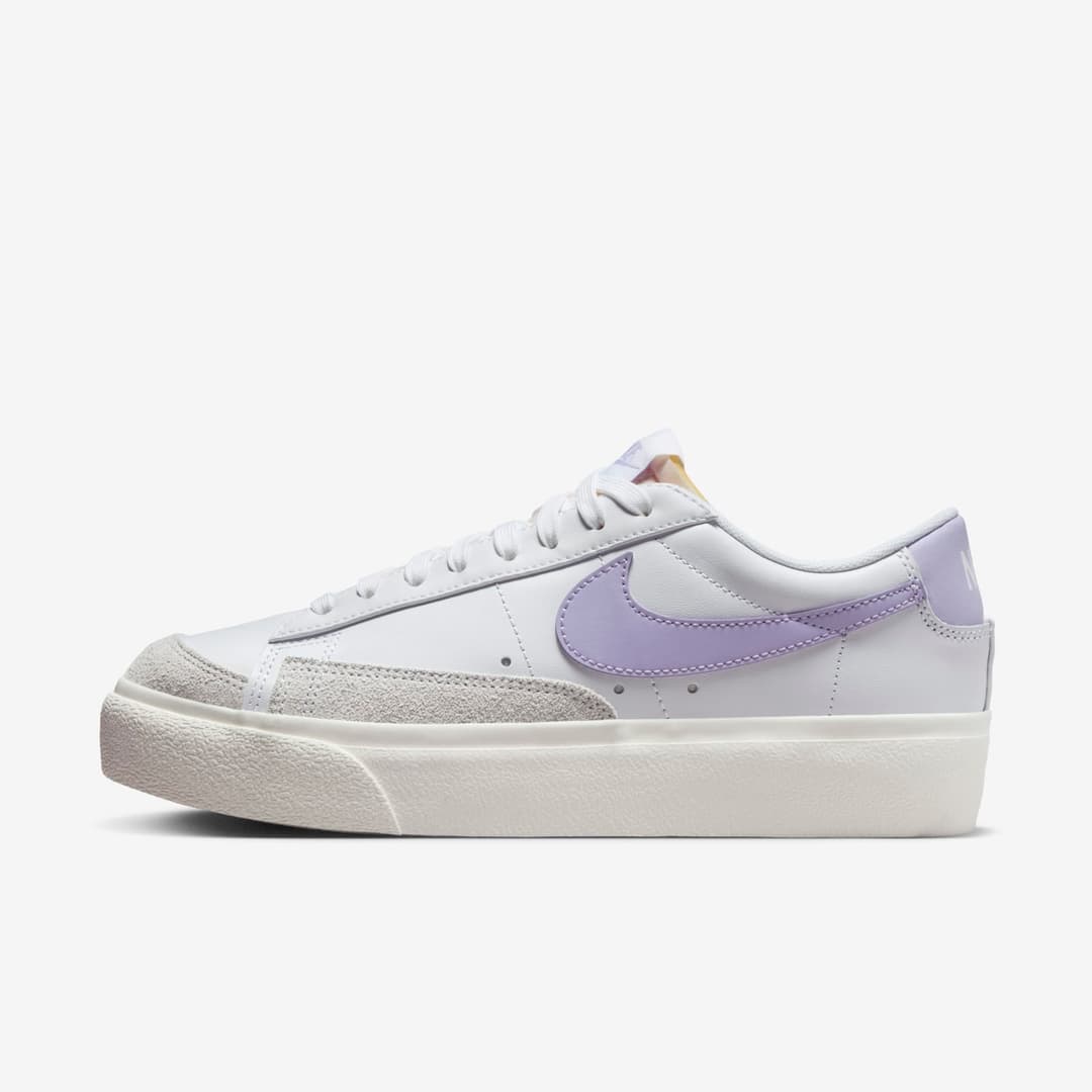 Nike Blazer Low Platform