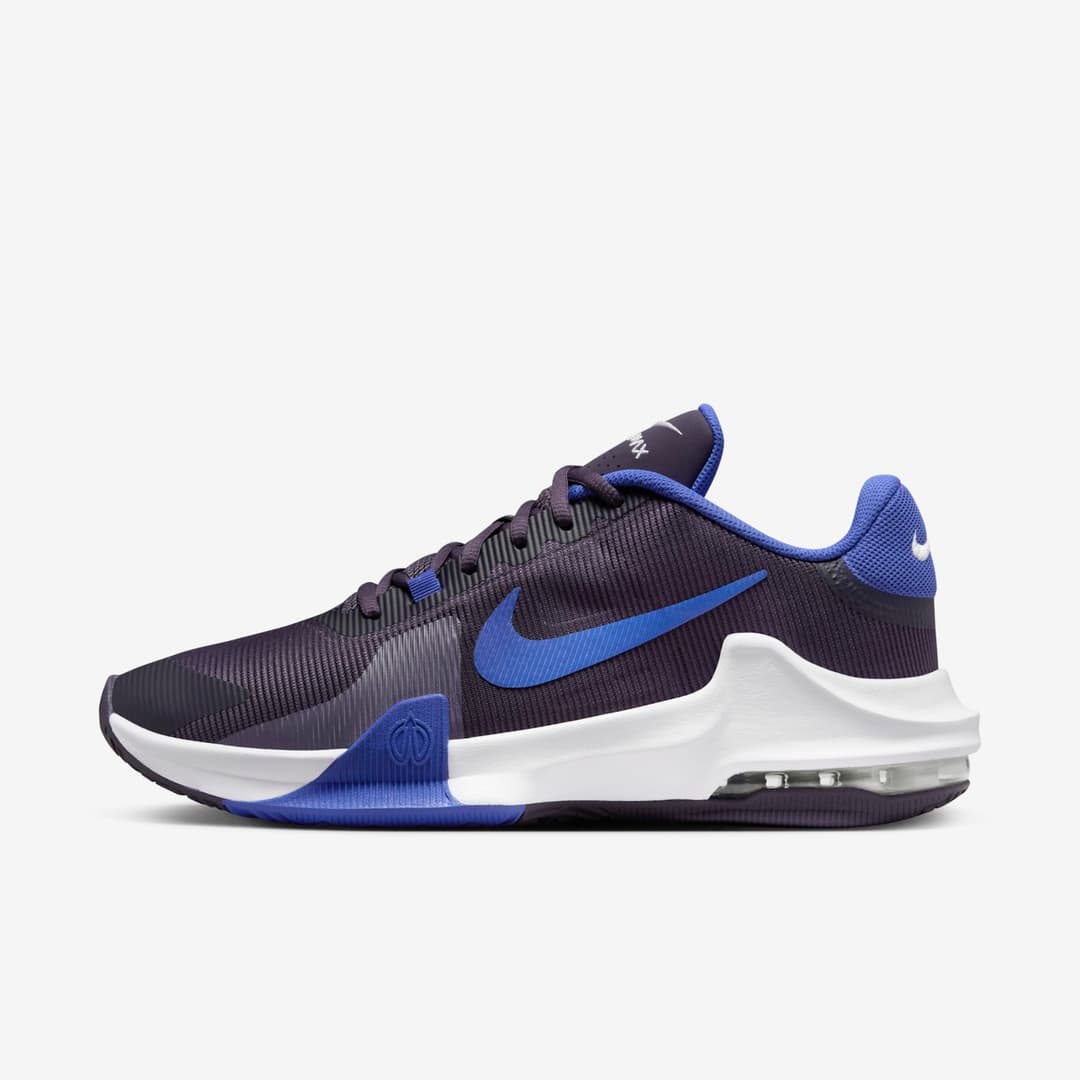 Nike Air Max Impact 4 Código DM1124-500