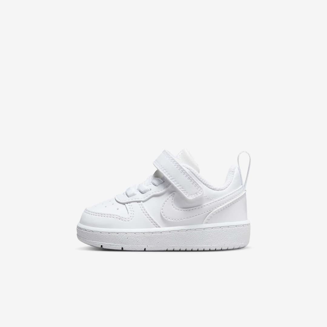 Nike Court Borough Low Recraft Infantil Código DV5458-106