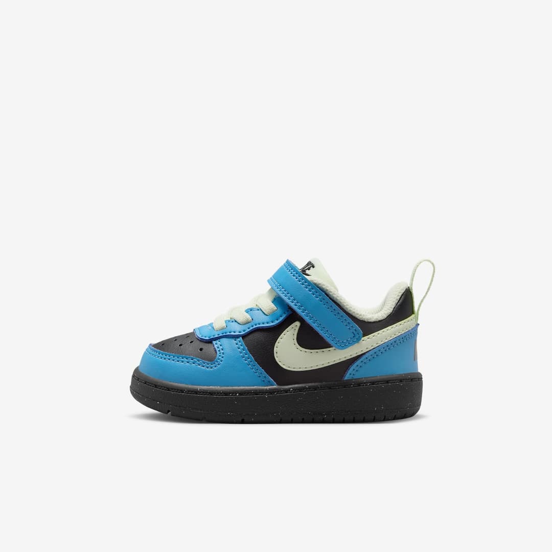 Nike Court Borough Low Recraft Infantil Código DV5458-012