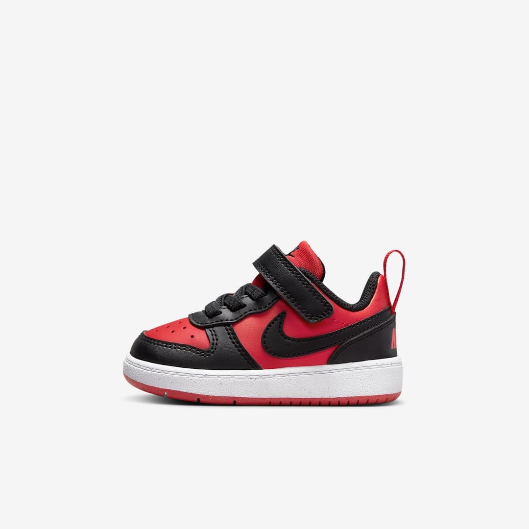 Nike Court Borough Low Recraft Infantil Código DV5458-600