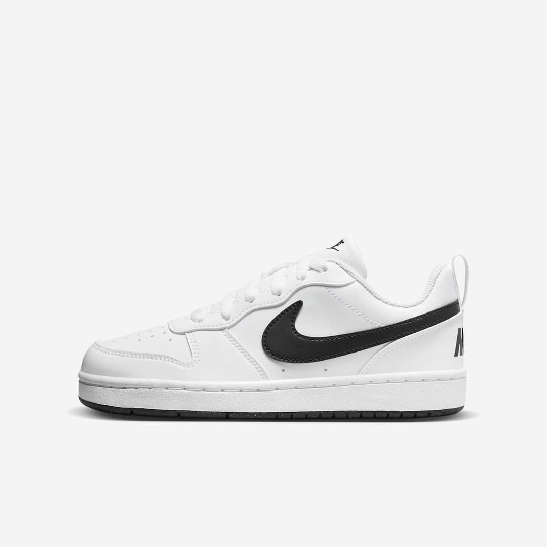 Nike Court Borough Low Recraft Infantil Código DV5456-104