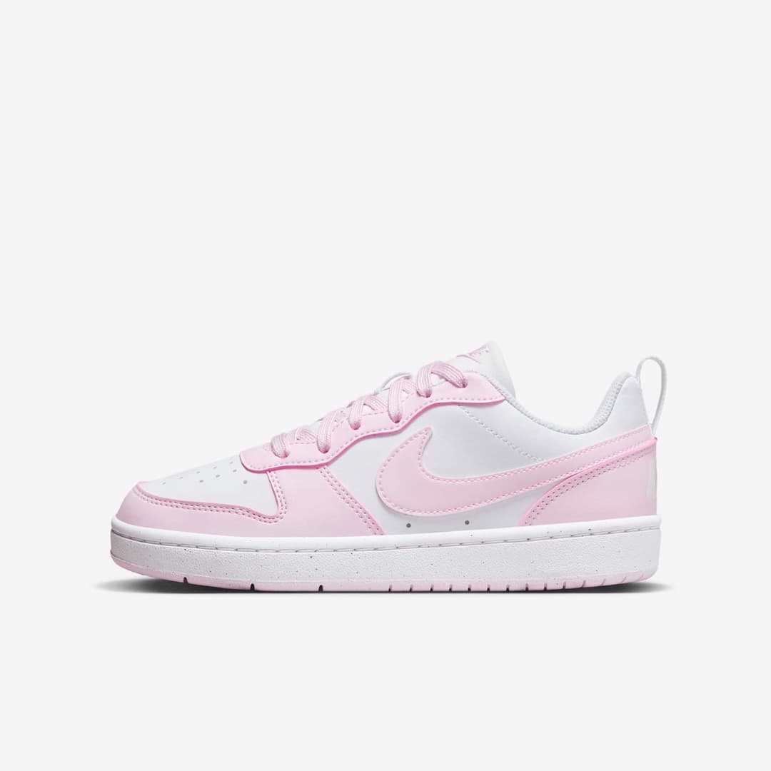 Nike Court Borough Low Recraft Infantil Código DV5456-105