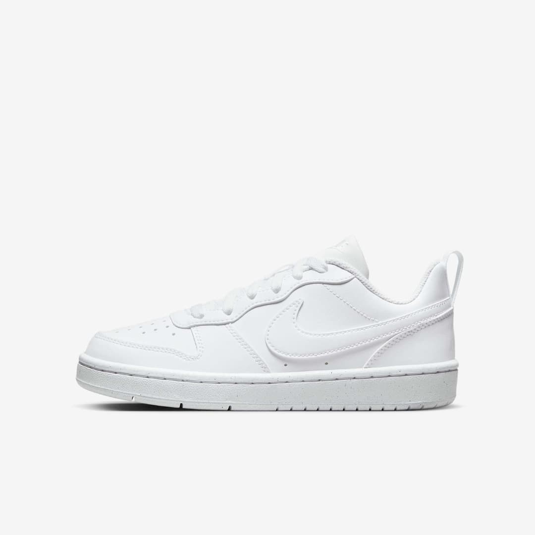 Nike Court Borough Low Recraft Infantil Código DV5456-106