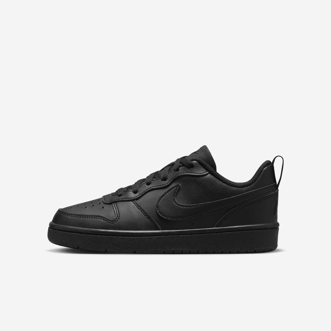 Nike Court Borough Low Recraft Infantil Código DV5456-002