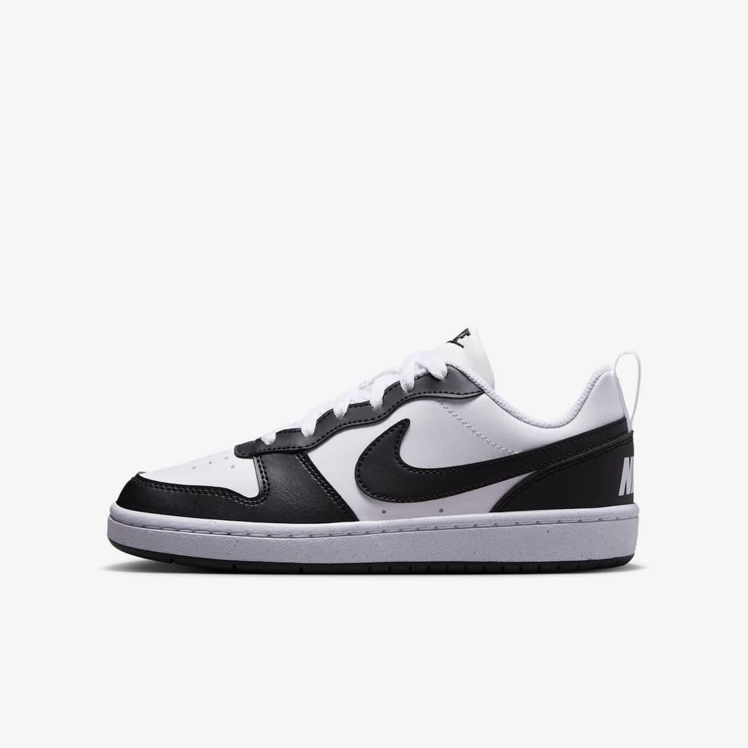 Nike Court Borough Low Recraft Infantil Código DV5456-131
