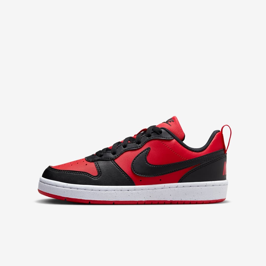 Nike Court Borough Low Recraft Infantil Código DV5456-600