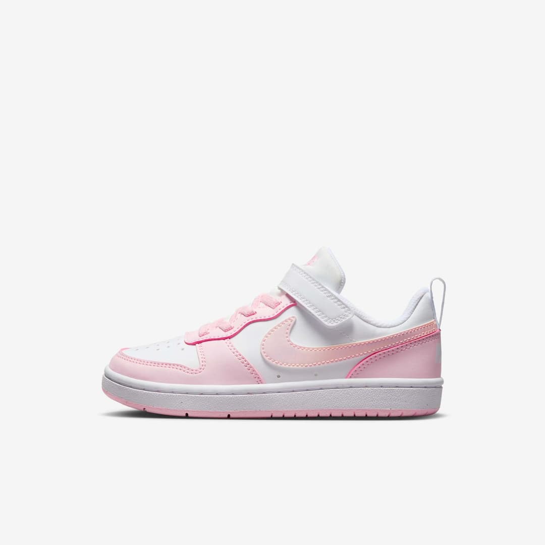Nike Court Borough Low Recraft Infantil Código DV5457-105