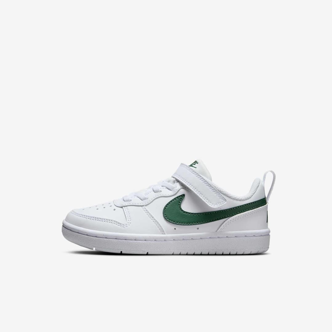 Nike Court Borough Low Recraft Infantil Código DV5457-133