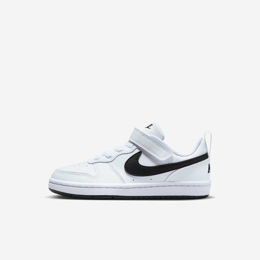 Nike Court Borough Low Recraft Infantil Código DV5457-104