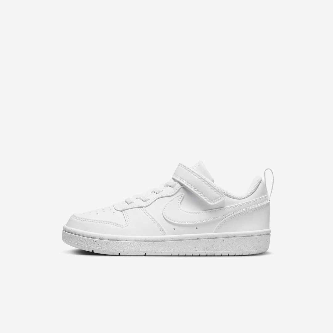 Nike Court Borough Low Recraft Infantil Código DV5457-106