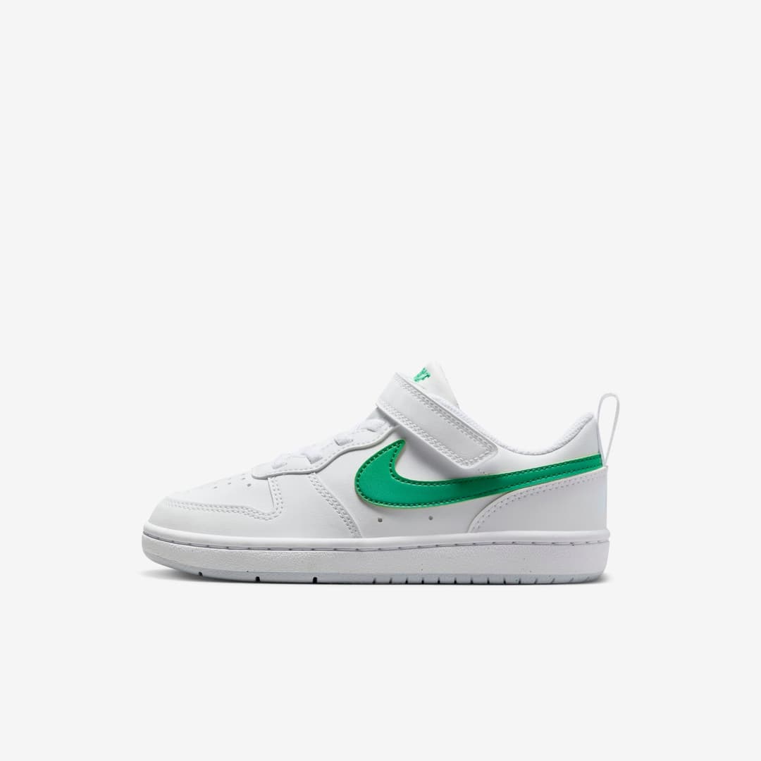 Nike Court Borough Low Recraft Infantil Código DV5457-109