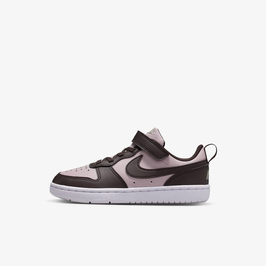 Nike Court Borough Low Recraft Infantil Código DV5457-601
