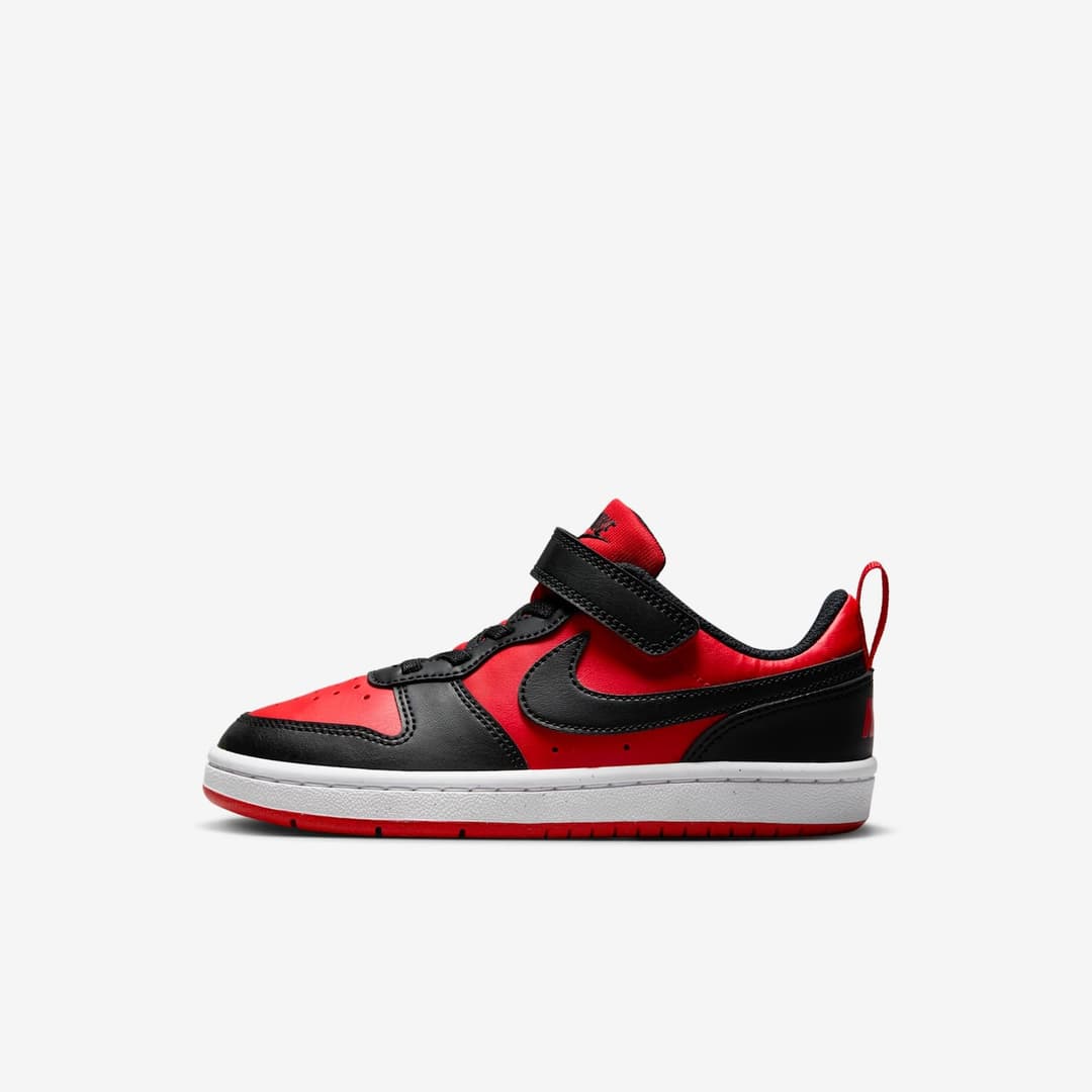 Nike Court Borough Low Recraft Infantil Código DV5457-600
