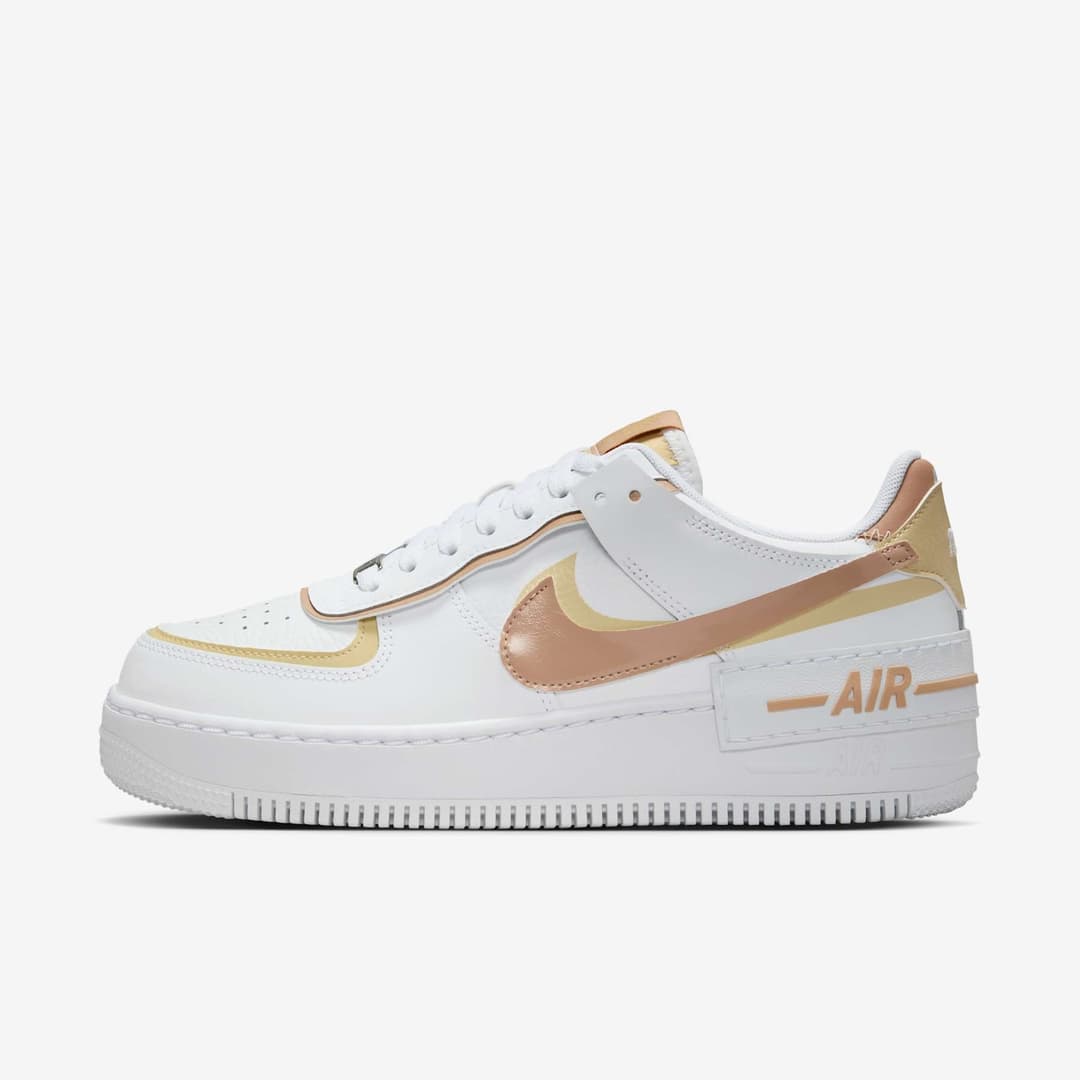 Nike Air Force 1 Shadow Código DZ1847-111