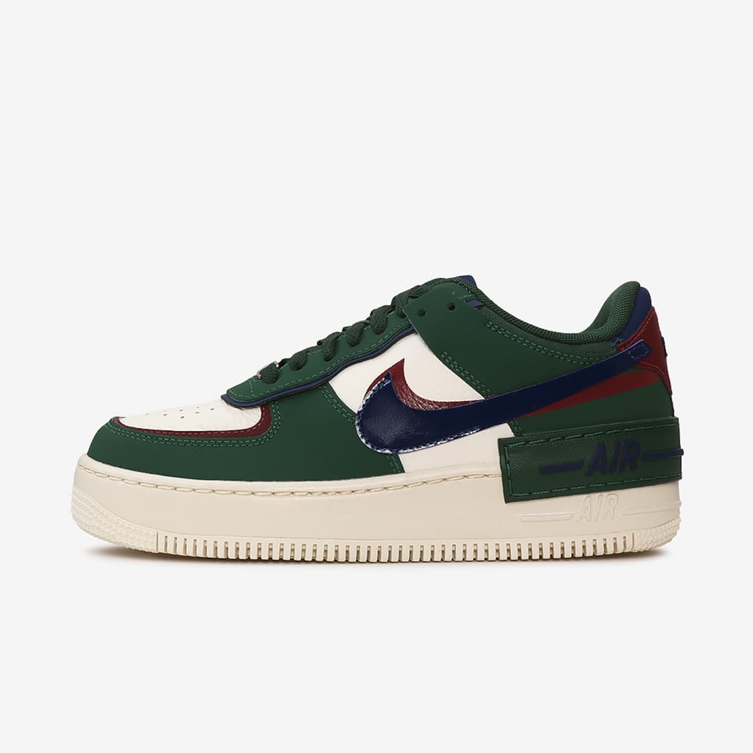 Nike Air Force 1 Shadow Código DZ1847-300