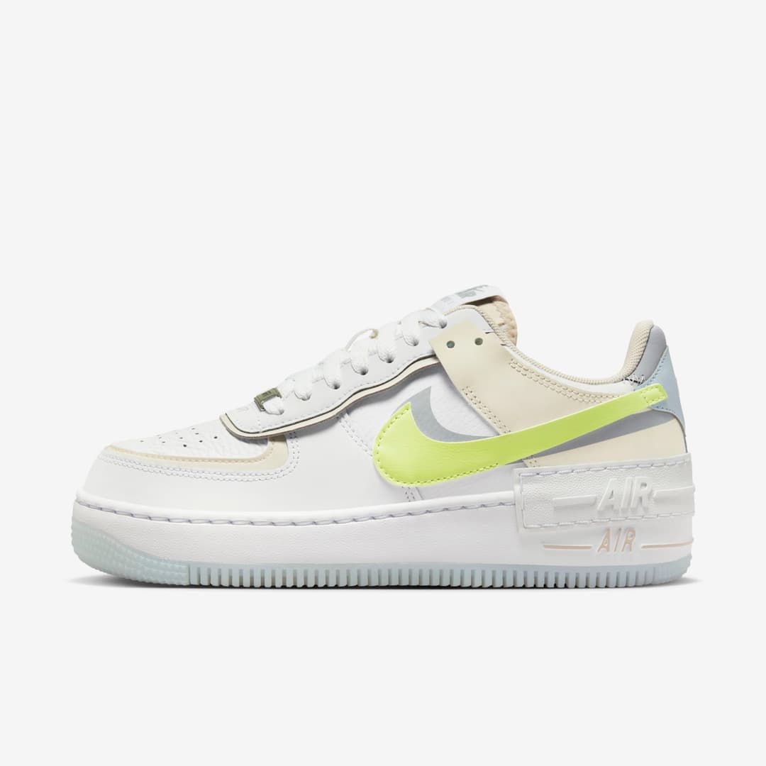 Nike Air Force 1 Shadow Código FB7582-100