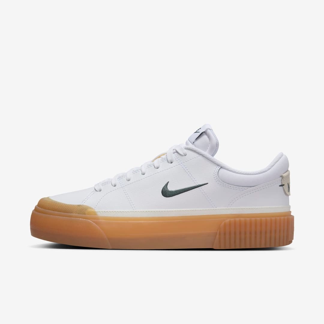 Nike Court Legacy Lift Código FV5526-100