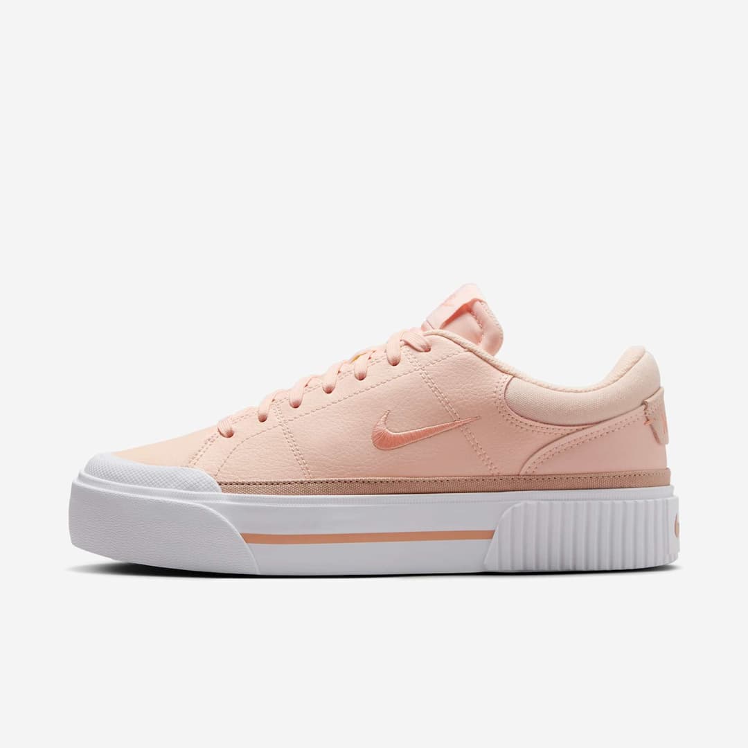 Nike Court Legacy Lift Código FV5526-600
