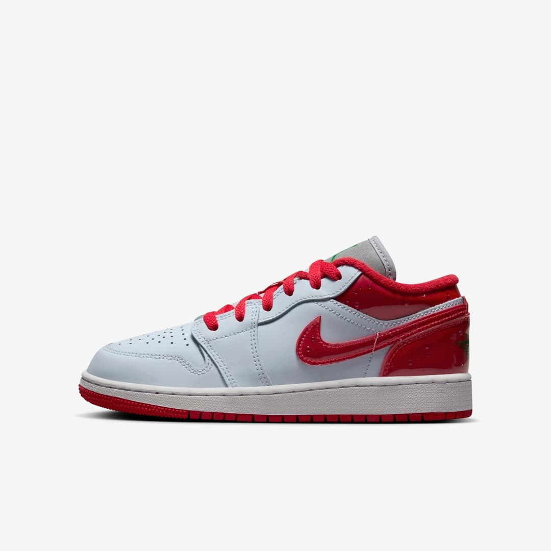 Nike Air Jordan 1 Low Infantil Código FQ1935-018