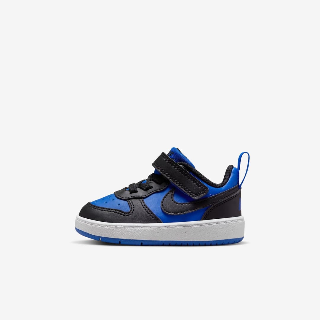Nike Court Borough Low Recraft Infantil Código HM6300-480