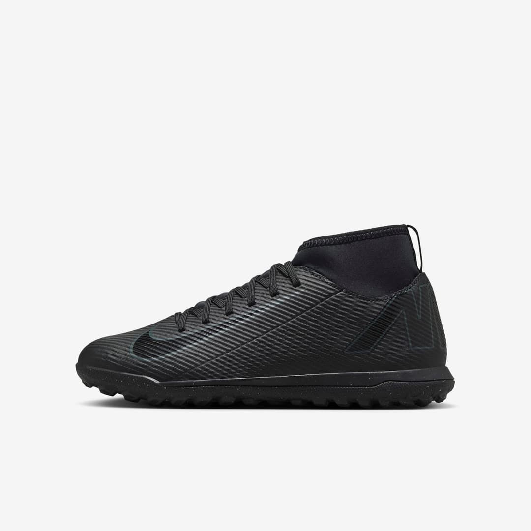 Chuteira Society Nike Mercurial Superfly 10 Club Infantil