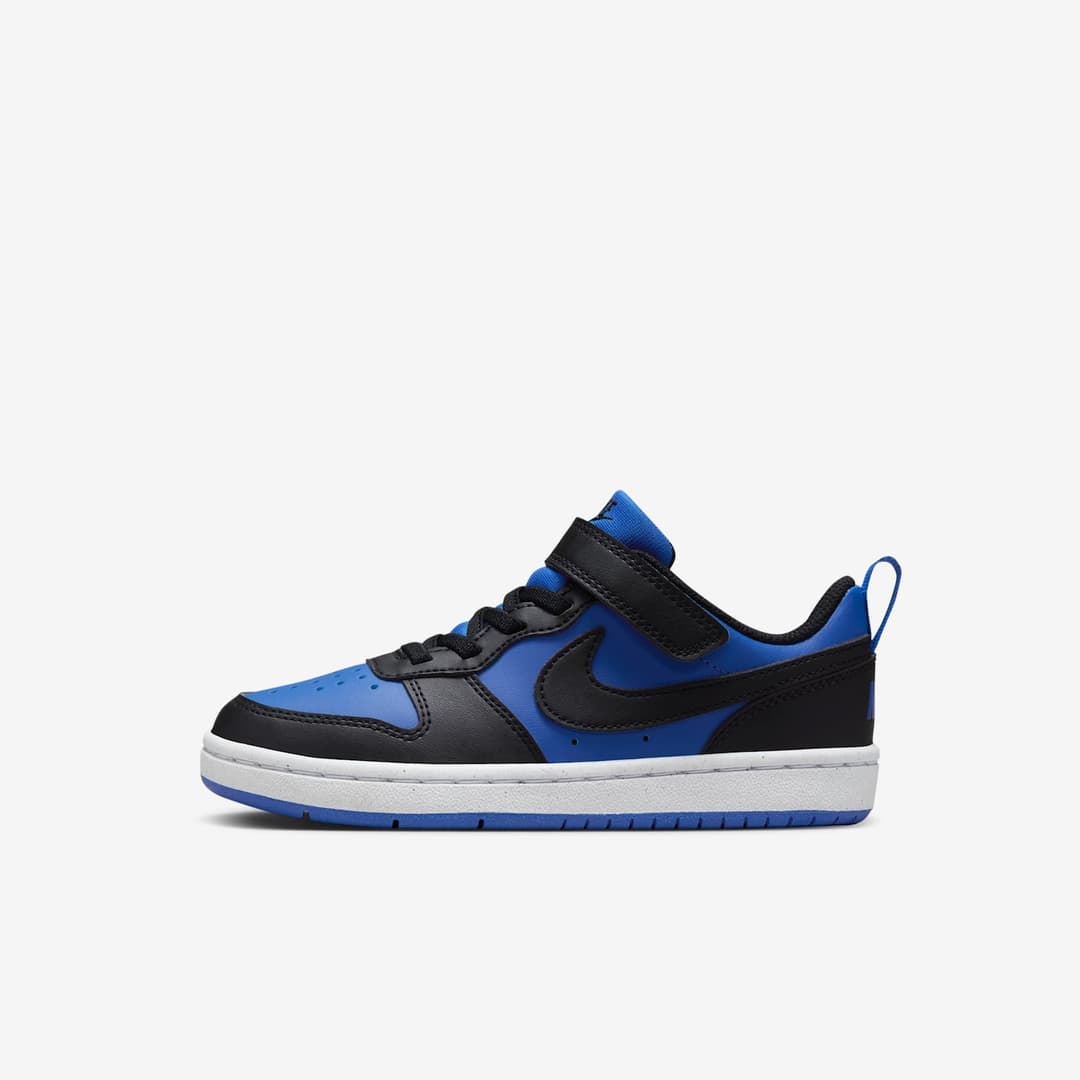Nike Court Borough Low Recraft Infantil Código HM6298-480
