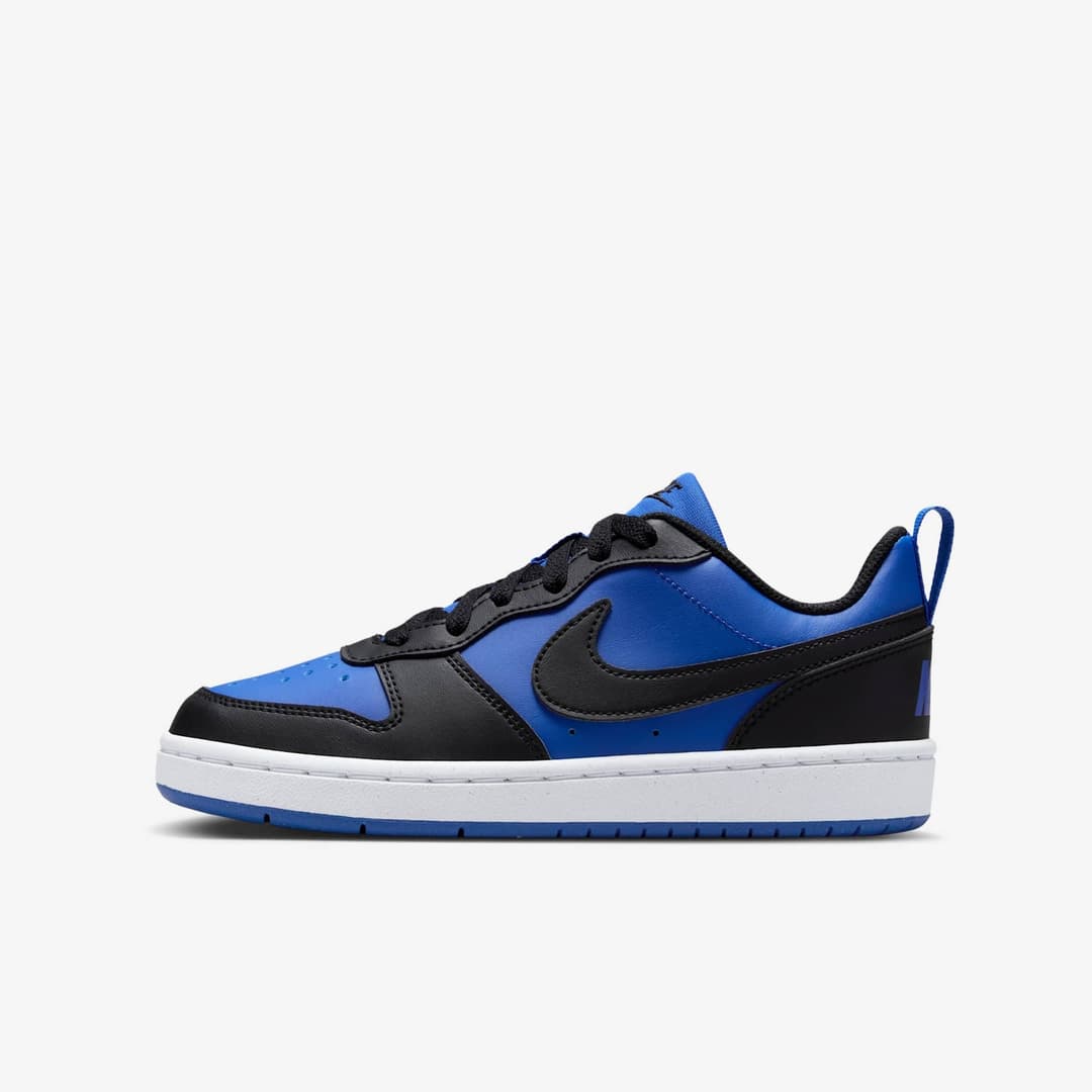 Nike Court Borough Low Recraft Infantil Código HM6293-480